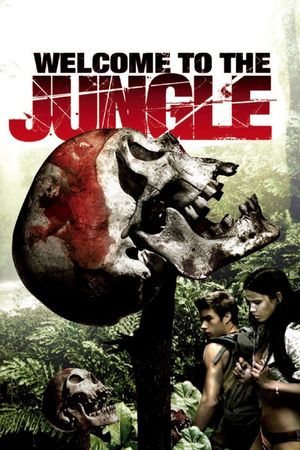 Welcome to the Jungle's poster