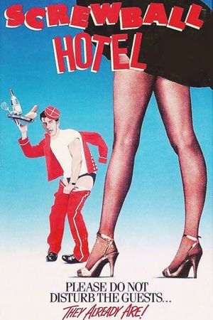 Screwball Hotel's poster