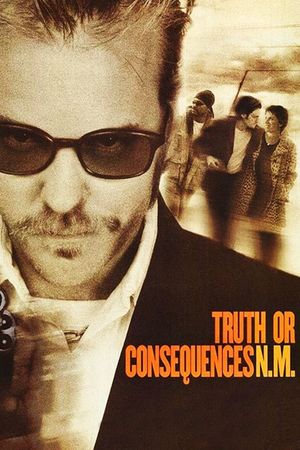 Truth or Consequences, N.M.'s poster