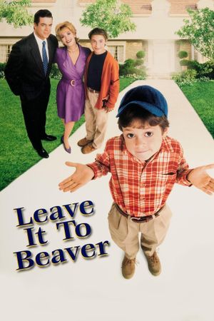 Leave It to Beaver's poster