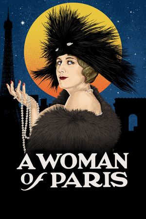 A Woman of Paris: A Drama of Fate's poster