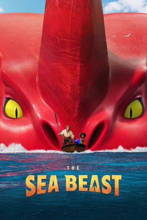 The Sea Beast's poster