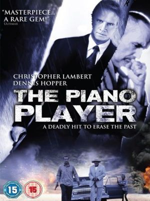 The Piano Player's poster