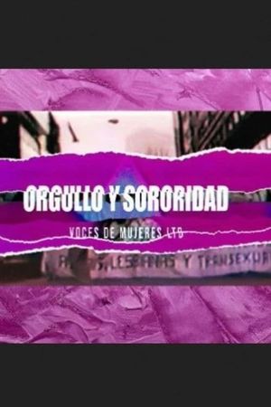 Orgullo y sororidad. Voces de mujeres LTB's poster