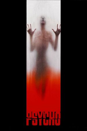 Psycho's poster
