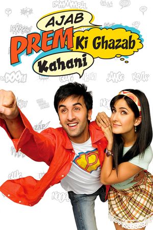 Ajab Prem Ki Ghazab Kahani's poster