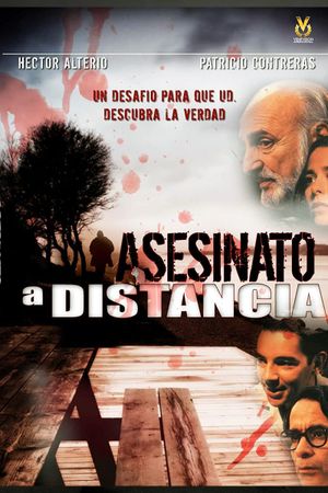 Murder of a Distance's poster