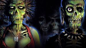 The Return of the Living Dead's poster