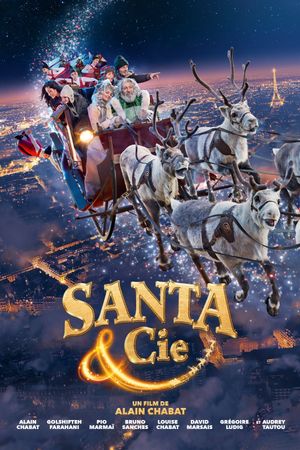 Santa & Cie's poster