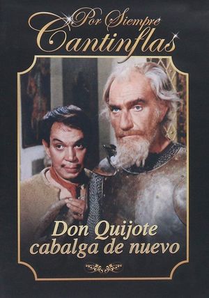 Don Quijote cabalga de nuevo's poster