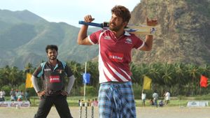Chennai 600028 II: Second Innings's poster