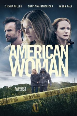 American Woman's poster