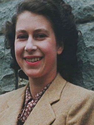 Elizabeth: The Unseen Queen's poster