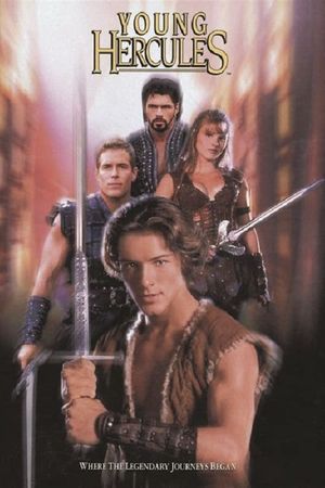 Young Hercules's poster