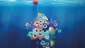 Funny Fish's poster