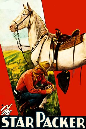 The Star Packer's poster