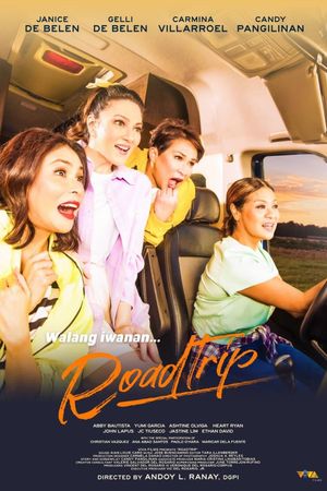 Road Trip's poster