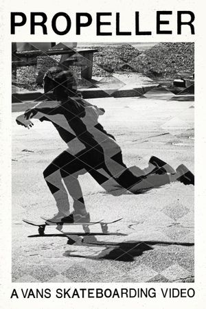 Propeller's poster
