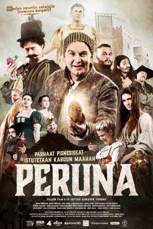 The Potato Venture's poster