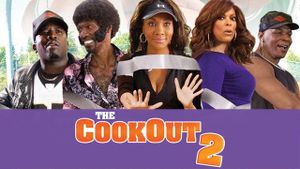 The Cookout 2's poster