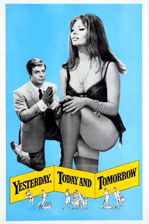 Yesterday, Today and Tomorrow's poster