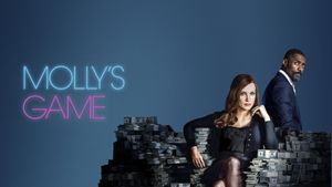 Molly's Game's poster