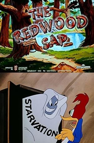 The Redwood Sap's poster