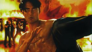 The Redemption: Kickboxer 5's poster