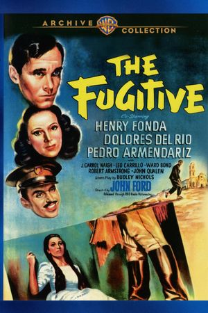 The Fugitive's poster