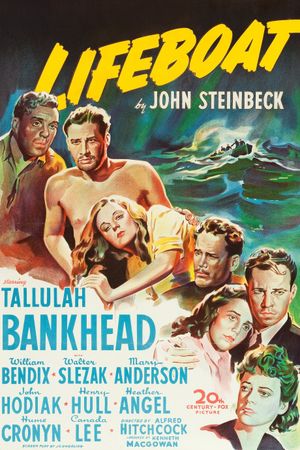 Lifeboat's poster