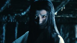 The Snow Woman's poster