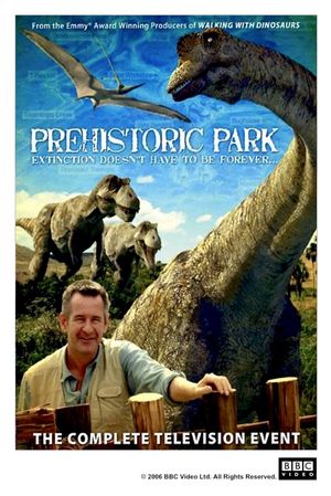 Prehistoric Park's poster