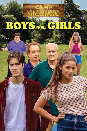 Boys vs. Girls's poster