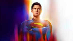 Superman's poster
