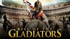 Kingdom of Gladiators: The Tournament's poster