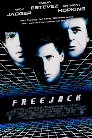 Freejack's poster
