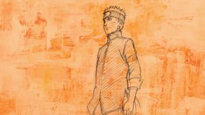 The Last: Naruto the Movie's poster