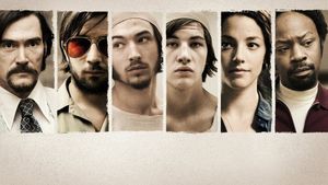 The Stanford Prison Experiment's poster