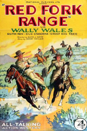 Red Fork Range's poster