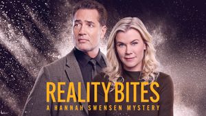 Reality Bites: A Hannah Swensen Mystery's poster