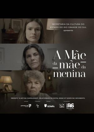 A Mãe da Mãe da Menina's poster