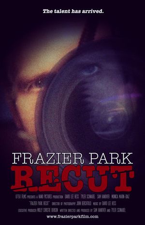 Frazier Park Recut's poster