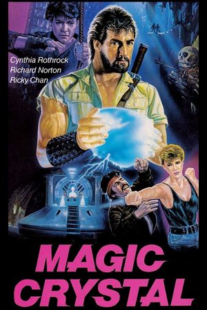 Magic Crystal's poster