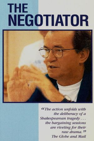 The Negotiator's poster