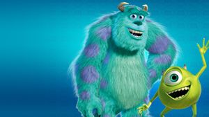 Monsters, Inc.'s poster