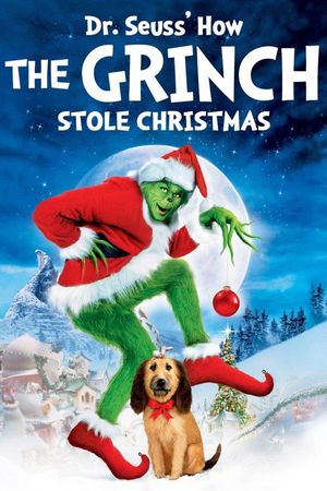 How the Grinch Stole Christmas's poster