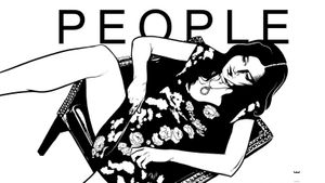 People's poster