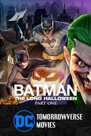 Batman: The Long Halloween, Part One's poster
