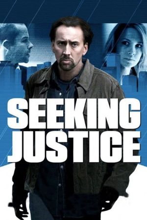 Seeking Justice's poster