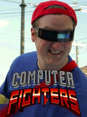 Computer Fighters's poster
